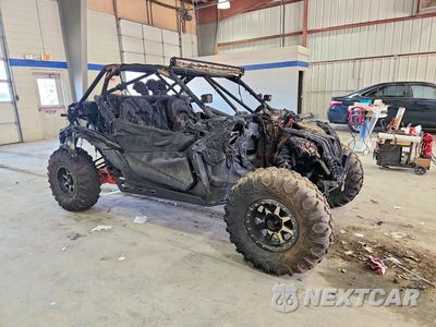 2023 CAN-AM MAVERICK X3 UTILITY VEHICLE 3JBVRAV48PE000443 - główne zdjęcie licytacji z USA - miniatura