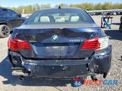 Zdjęcie 6 z 11 samochodu: 2015 BMW 535 XI VIN:WBA5B3C59FD543323 - miniatura