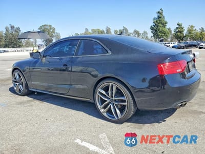 Drugie zdjęcie samochodu z przodu: 2013 AUDI A5 PREMIUM PLUS VIN:WAURFAFR1DA062280 - miniatura