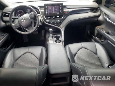 Zdjęcie 8 z 12 samochodu: 2024 TOYOTA CAMRY SE VIN:4T1G11AK6RU235330 - miniatura