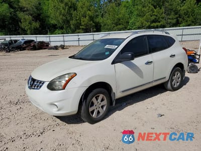 2014 NISSAN ROGUE SELECT S JN8AS5MT4EW610301 - główne zdjęcie licytacji z USA - miniatura