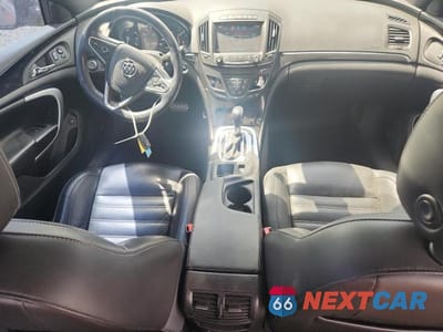 Zdjęcie 8 z 12 samochodu: 2015 BUICK REGAL GS VIN:2G4GT5GX2F9243017 - miniatura