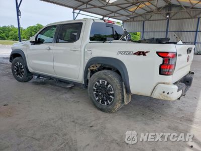 Drugie zdjęcie samochodu z przodu: 2023 NISSAN FRONTIER PRO-4X VIN:1N6ED1EKXPN611979 - miniatura