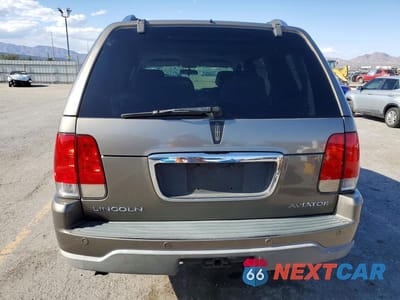 Zdjęcie 6 z 14 samochodu: 2004 LINCOLN AVIATOR VIN:5LMEU68H94ZJ18100 - miniatura