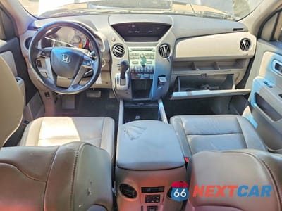 Zdjęcie 8 z 12 samochodu: 2011 HONDA PILOT EXL VIN:5FNYF3H56BB006392 - miniatura