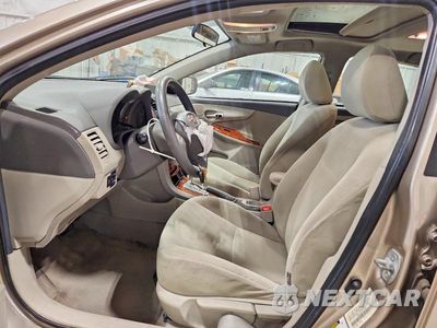 Zdjęcie 7 z 12 samochodu: 2009 TOYOTA COROLLA XLE VIN:1NXBU40EX9Z150716 - miniatura