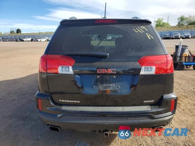 Zdjęcie 6 z 12 samochodu: 2017 GMC TERRAIN SLT VIN:2GKFLUE35H6148387 - miniatura