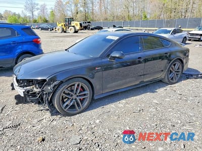2018 AUDI A7 PREMIUM PLUS WAUW3AFC8JN026162 - główne zdjęcie licytacji z USA - miniatura