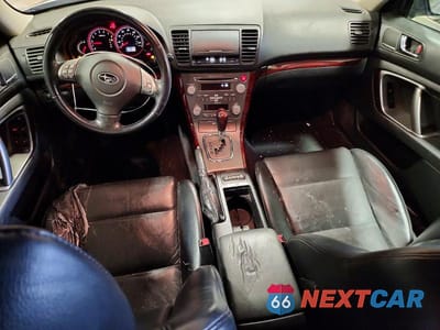 Zdjęcie 8 z 12 samochodu: 2009 SUBARU OUTBACK 2.5I LIMITED VIN:4S4BP66C197313762 - miniatura