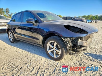 Czwarte zdjęcie samochodu z boku: 2021 PORSCHE MACAN VIN:WP1AA2A55MLB08172 - miniatura