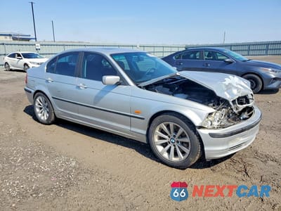 Czwarte zdjęcie samochodu z boku: 2001 BMW 330 I VIN:WBAAV53471FT01765 - miniatura