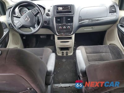 Zdjęcie 8 z 13 samochodu: 2014 DODGE GRAND CARAVAN SE VIN:2C4RDGBG0ER407585 - miniatura