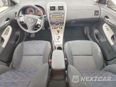 Zdjęcie 8 z 13 samochodu: 2010 TOYOTA COROLLA S VIN:1NXBU4EE9AZ377585 - miniatura