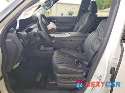 Zdjęcie 7 z 12 samochodu: 2025 NISSAN ARMADA PRO-4X VIN:JN8AY3DE9S9401523 - miniatura