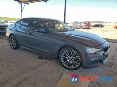 Czwarte zdjęcie samochodu z boku: 2014 BMW 335 I VIN:WBA3A9C54EF479370 - miniatura
