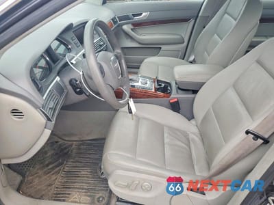 Zdjęcie 7 z 12 samochodu: 2006 AUDI A6 3.2 QUATTRO VIN:WAUDH74F86N081176 - miniatura