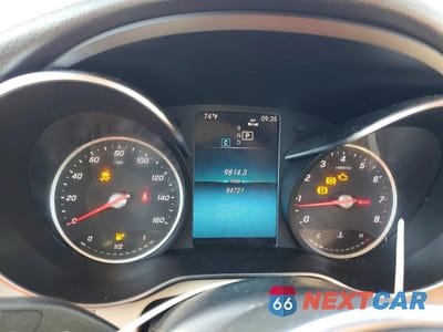 Zdjęcie 9 z 12 samochodu: 2020 MERCEDES-BENZ GLC 300 VIN:W1N0G8DB6LF760353 - miniatura