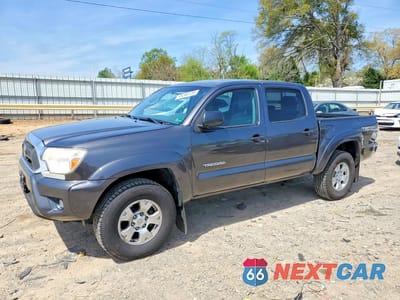 2014 TOYOTA TACOMA DOUBLE CAB 5TFLU4EN4EX089955 - główne zdjęcie licytacji z USA - miniatura