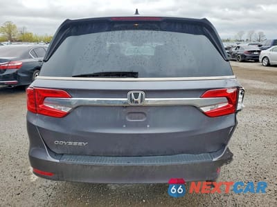 Zdjęcie 6 z 13 samochodu: 2020 HONDA ODYSSEY EX VIN:5FNRL6H4XLB504750 - miniatura
