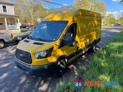 Drugie zdjęcie samochodu z przodu: 2015 FORD TRANSIT T-250 VIN:1FTCR3XM9FKA30043 - miniatura