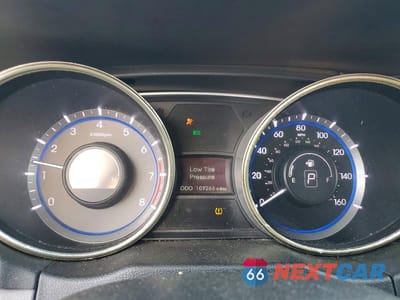 Zdjęcie 9 z 12 samochodu: 2011 HYUNDAI SONATA GLS VIN:5NPEB4AC1BH207230 - miniatura
