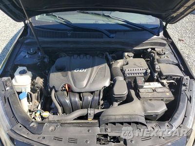 Zdjęcie 11 z 12 samochodu: 2011 KIA OPTIMA LX VIN:KNAGM4A71B5146237 - miniatura