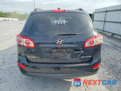 Zdjęcie 6 z 11 samochodu: 2011 HYUNDAI SANTA FE GLS VIN:5XYZG3AB6BG008895 - miniatura