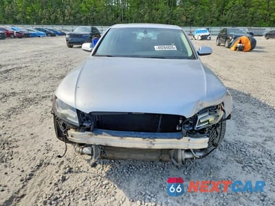 Piąte zdjęcie samochodu w środku: 2012 AUDI A4 PREMIUM VIN:WAUBFAFL5CN005875 - miniatura