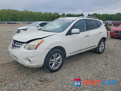 2012 NISSAN ROGUE S JN8AS5MT1CW294868 - główne zdjęcie licytacji z USA - miniatura