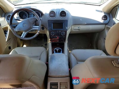 Zdjęcie 8 z 13 samochodu: 2011 MERCEDES-BENZ ML 350 4MATIC VIN:4JGBB8GB5BA662545 - miniatura