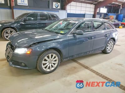 2011 AUDI A4 PREMIUM PLUS WAUWFAFL3BA155765 - główne zdjęcie licytacji z USA - miniatura