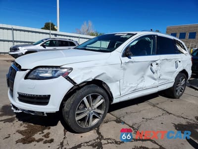 2015 AUDI Q7 TDI PREMIUM PLUS WA1LMAFE5FD029290 - główne zdjęcie licytacji z USA - miniatura