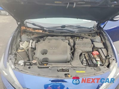 Zdjęcie 11 z 12 samochodu: 2018 NISSAN MAXIMA 3.5 SV VIN:1N4AA6AP8JC367928 - miniatura