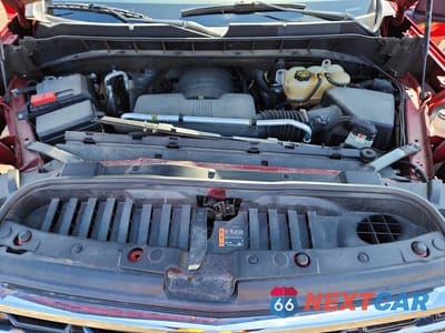 Zdjęcie 11 z 12 samochodu: 2022 CHEVROLET SILVERADO K1500 LT VIN:1GCUDDED2NZ502844 - miniatura