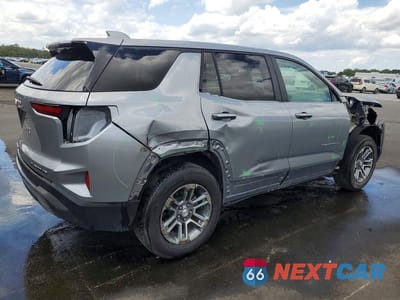 Trzecie zdjęcie samochodu z tyłu: 2026 GMC TERRAIN ELEVATION VIN:3GKALUEG5TL177194 - miniatura