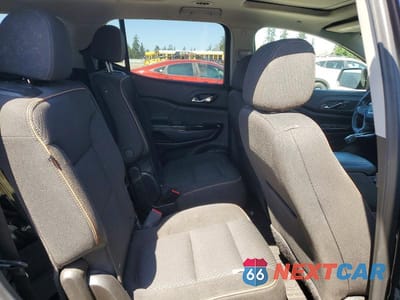 Zdjęcie 10 z 12 samochodu: 2021 GMC ACADIA AT4 VIN:1GKKNLLS9MZ234541 - miniatura