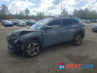 2024 HYUNDAI TUCSON SEL 5NMJF3DE2RH412198 - główne zdjęcie licytacji z USA - miniatura