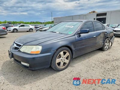 2003 ACURA 3.2TL TYPE-S 19UUA56893A014231 - główne zdjęcie licytacji z USA - miniatura