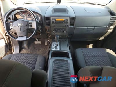 Zdjęcie 8 z 12 samochodu: 2008 NISS TITAN XE VIN:1N6AA07FX8N307537 - miniatura