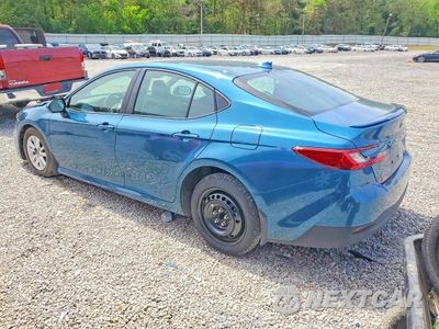 Drugie zdjęcie samochodu z przodu: 2026 TOYOTA CAMRY LE VIN:4T1DAACK6TU676849 - miniatura