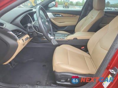 Zdjęcie 7 z 12 samochodu: 2021 CADILLAC CT5 VIN:1G6DN5RW2M0133388 - miniatura