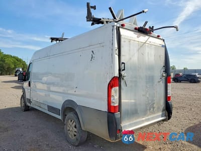 Drugie zdjęcie samochodu z przodu: 2017 RAM PROMASTER 3500 DELIVERY VAN VIN:3C6URVJG7HE523817 - miniatura