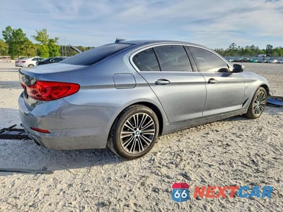 Trzecie zdjęcie samochodu z tyłu: 2020 BMW 530 I VIN:WBAJR3C01LCD00236 - miniatura