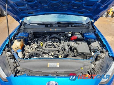 Zdjęcie 11 z 12 samochodu: 2019 FORD FUSION SE VIN:3FA6P0HD9KR131515 - miniatura