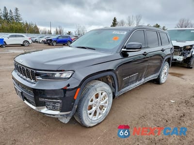 2023 JEEP GRAND CHEROKEE L LIMITED 1C4RJKBG0P8857747 - główne zdjęcie licytacji z USA - miniatura