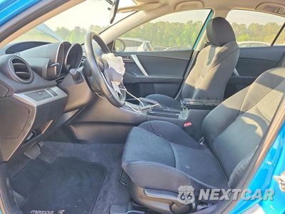 Zdjęcie 7 z 13 samochodu: 2010 MAZDA 3 S VIN:JM1BL1S50A1322552 - miniatura