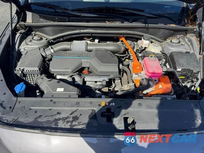 Zdjęcie 7 z 10 samochodu: 2021 HYUNDAI SANTA FE SEL PREMIUM VIN:KM8S3DA10MU011900 - miniatura