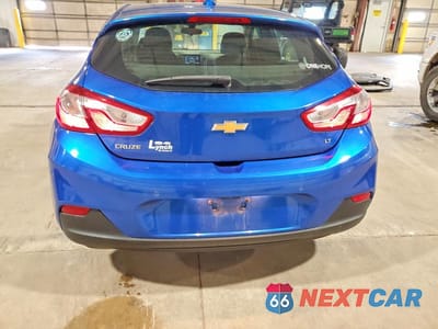 Zdjęcie 6 z 13 samochodu: 2019 CHEVROLET CRUZE LT VIN:3G1BE6SM7KS561720 - miniatura