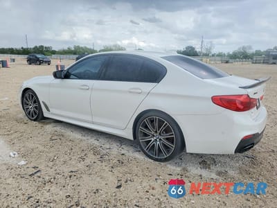 Drugie zdjęcie samochodu z przodu: 2020 BMW M550XI VIN:WBAJS7C04LCD22307 - miniatura