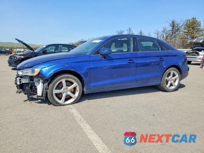 2016 AUDI A3 WAUB8GFF8G1027079 - główne zdjęcie licytacji z USA - miniatura
